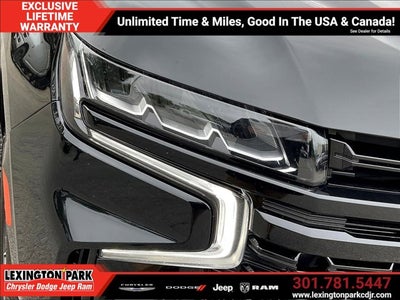 2024 Chevrolet Tahoe 4WD Z71