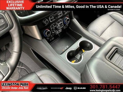 2024 Chevrolet Tahoe 4WD Z71