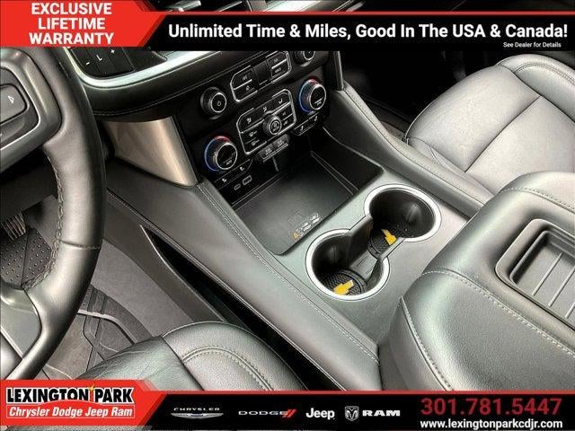 2024 Chevrolet Tahoe 4WD Z71