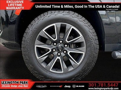 2024 Chevrolet Tahoe 4WD Z71