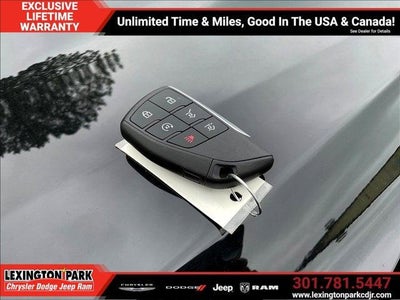 2024 Chevrolet Tahoe 4WD Z71