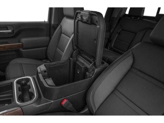 2020 GMC Sierra 2500HD 4WD Crew Cab Standard Bed Denali