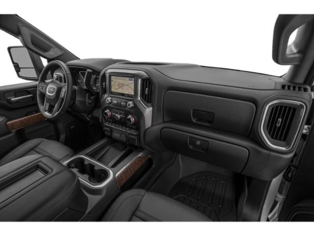 2020 GMC Sierra 2500HD 4WD Crew Cab Standard Bed Denali