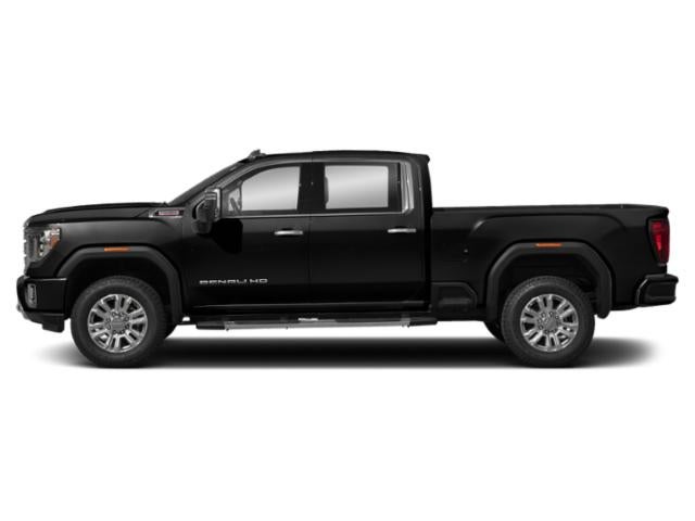 2020 GMC Sierra 2500HD 4WD Crew Cab Standard Bed Denali