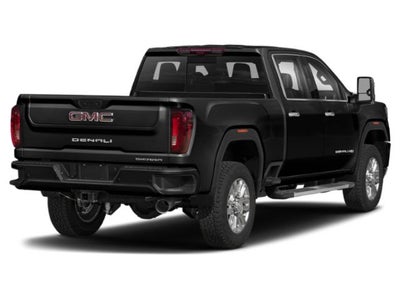 2020 GMC Sierra 2500HD 4WD Crew Cab Standard Bed Denali