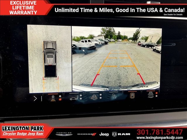 2024 GMC Sierra 1500 4WD Crew Cab Short Box Denali Ultimate