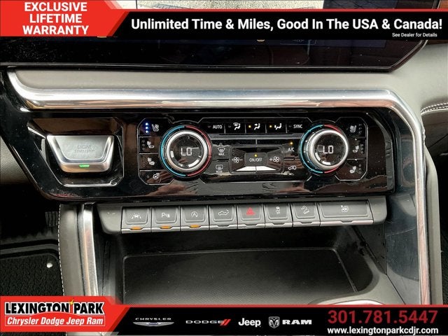 2024 GMC Sierra 1500 4WD Crew Cab Short Box Denali Ultimate