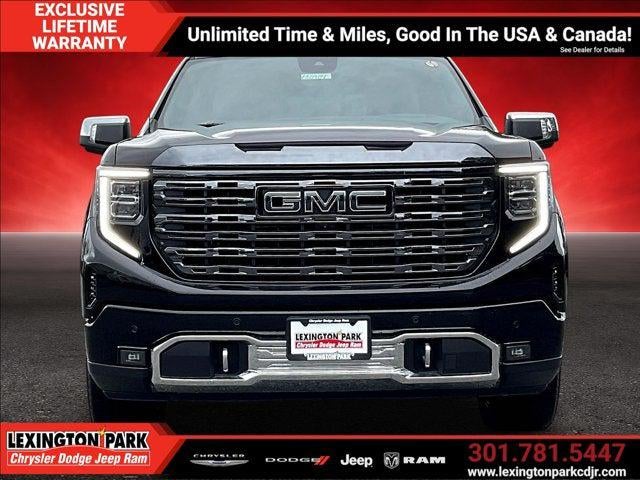 2024 GMC Sierra 1500 4WD Crew Cab Short Box Denali Ultimate