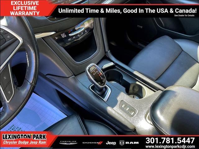 2018 Cadillac XT5 Luxury