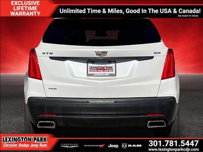 2018 Cadillac XT5 Luxury