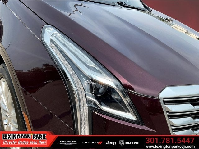 2018 Cadillac XT5 Premium Luxury