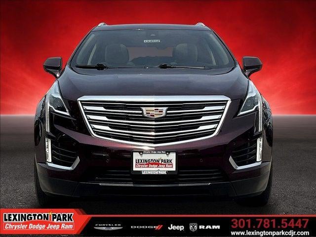 2018 Cadillac XT5 Premium Luxury