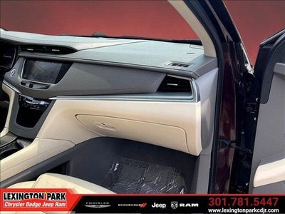2018 Cadillac XT5 Premium Luxury