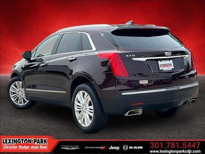 2018 Cadillac XT5 Premium Luxury