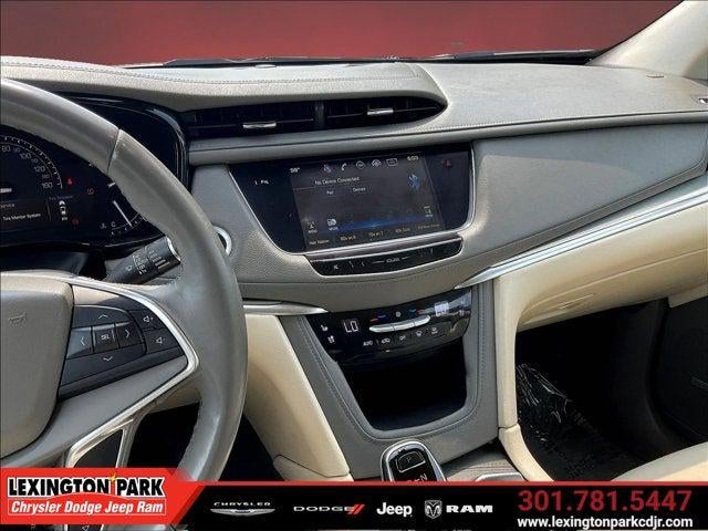 2018 Cadillac XT5 Premium Luxury