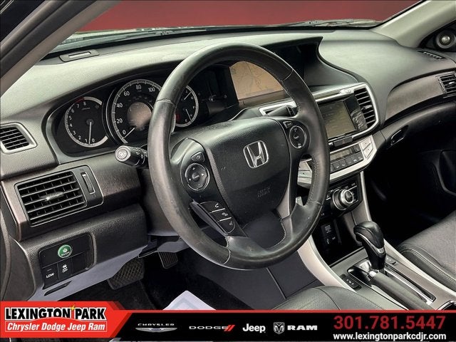 2015 Honda Accord EX-L