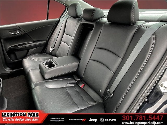 2015 Honda Accord EX-L