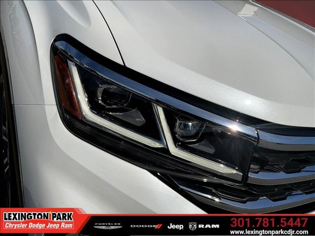 2023 Volkswagen Atlas 3.6L V6 SEL Premium R-Line
