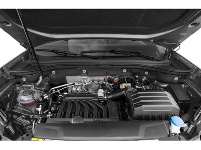 2023 Volkswagen Atlas 3.6L V6 SEL Premium R-Line
