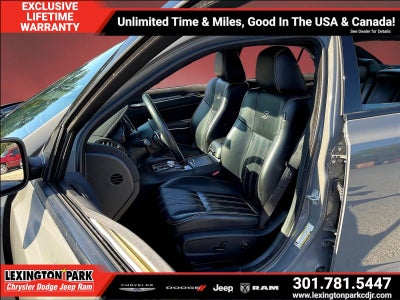 2018 Chrysler 300 300S