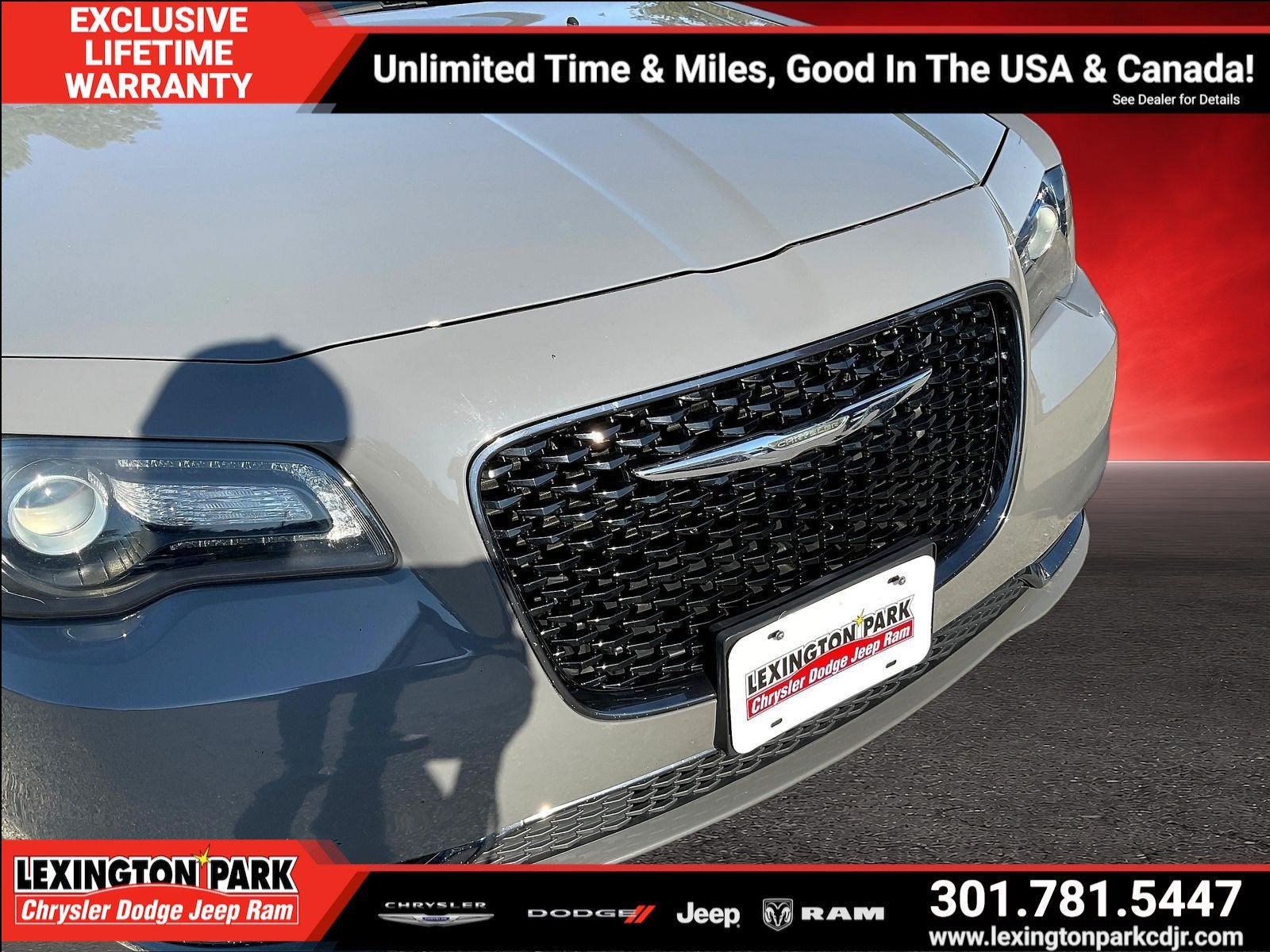 2018 Chrysler 300 300S