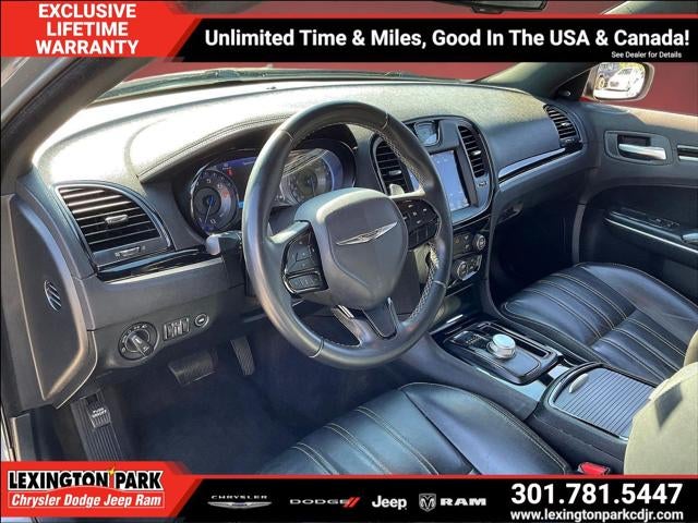 2018 Chrysler 300 300S