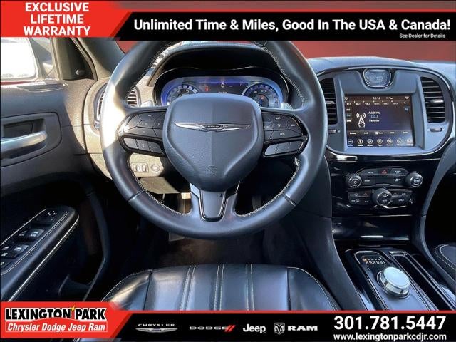 2018 Chrysler 300 300S