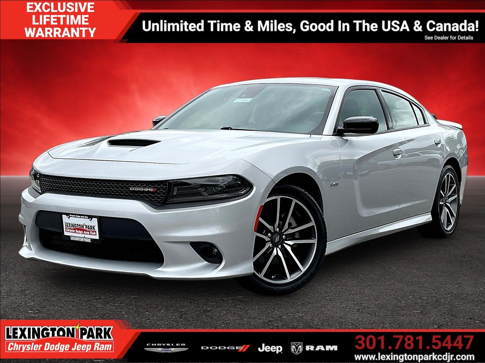 2023 Dodge Charger R/T