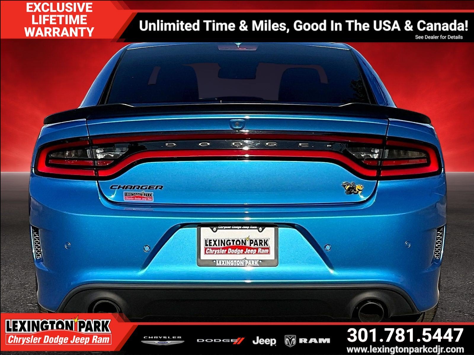 2023 Dodge Charger Super Bee