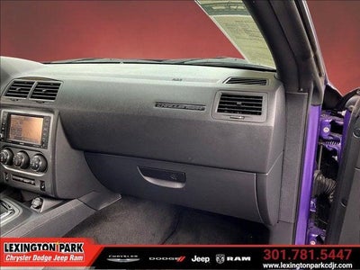 2014 Dodge Challenger R/T Classic
