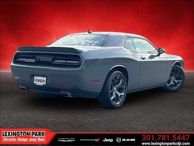 2019 Dodge Challenger SXT