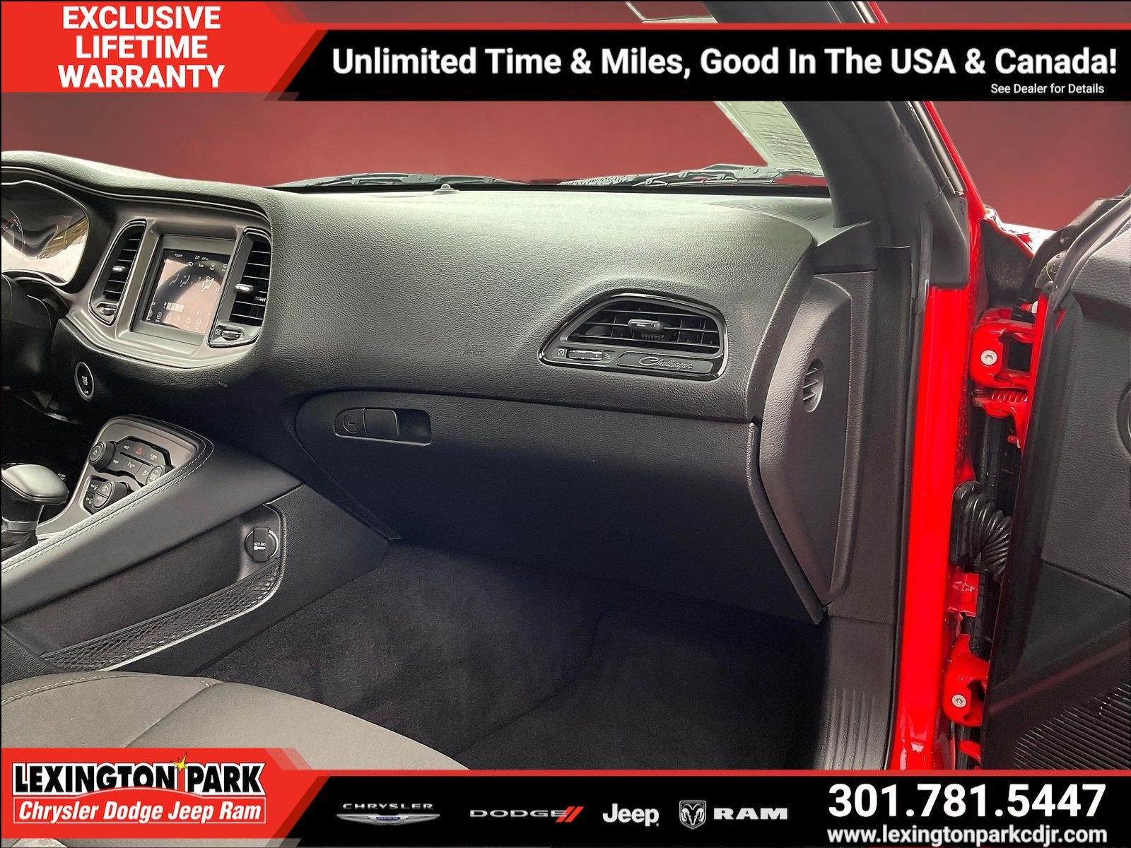 2023 Dodge Challenger R/T