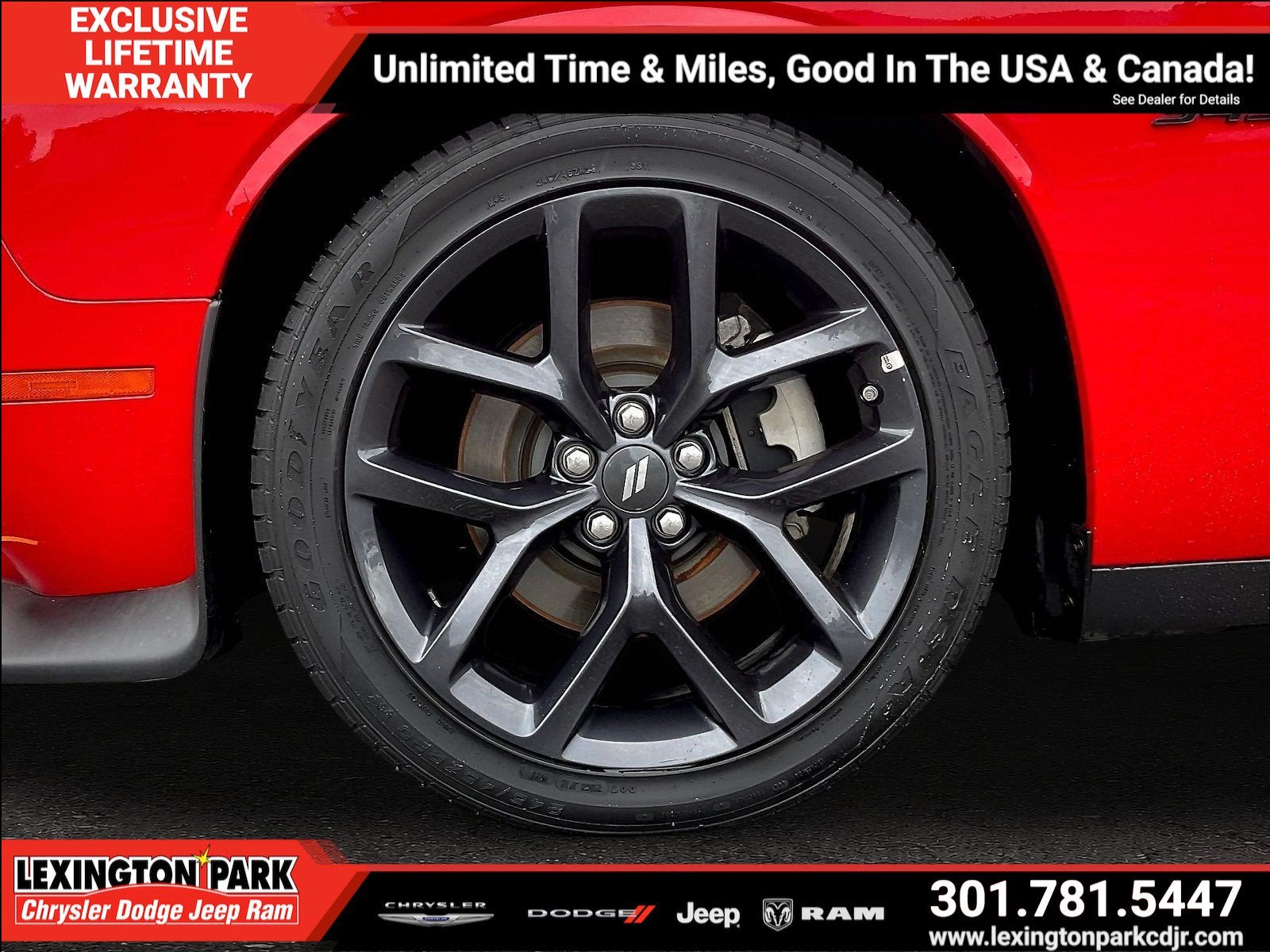 2023 Dodge Challenger R/T