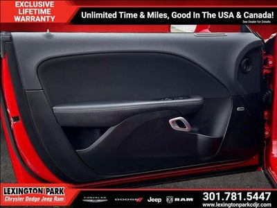 2023 Dodge Challenger R/T