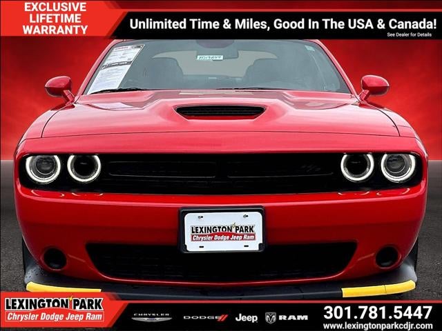 2023 Dodge Challenger R/T