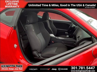 2023 Dodge Challenger R/T