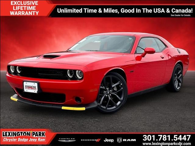 2023 Dodge Challenger R/T