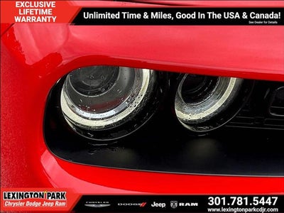 2023 Dodge Challenger R/T