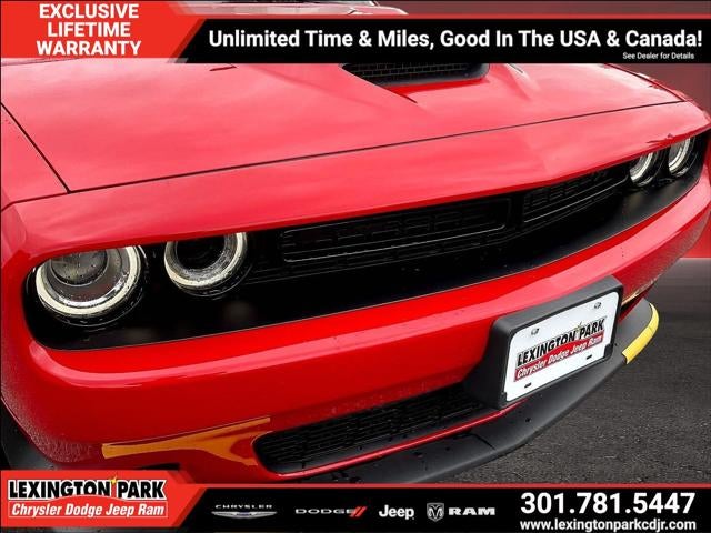2023 Dodge Challenger R/T