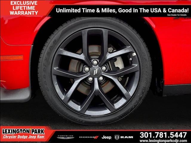 2023 Dodge Challenger R/T
