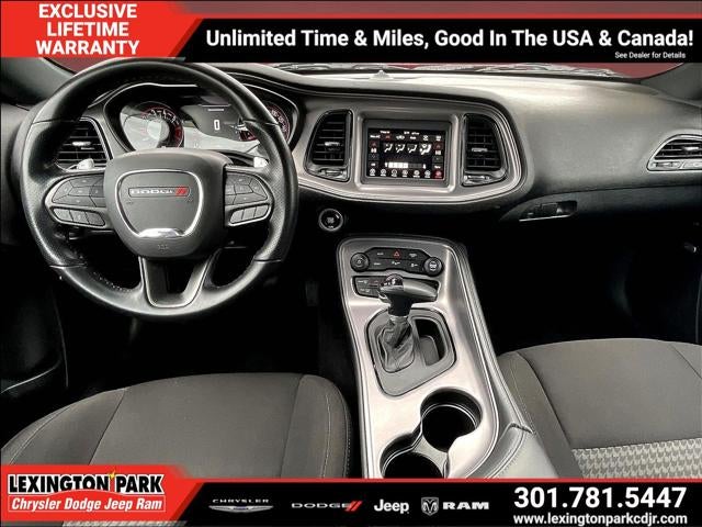 2023 Dodge Challenger R/T