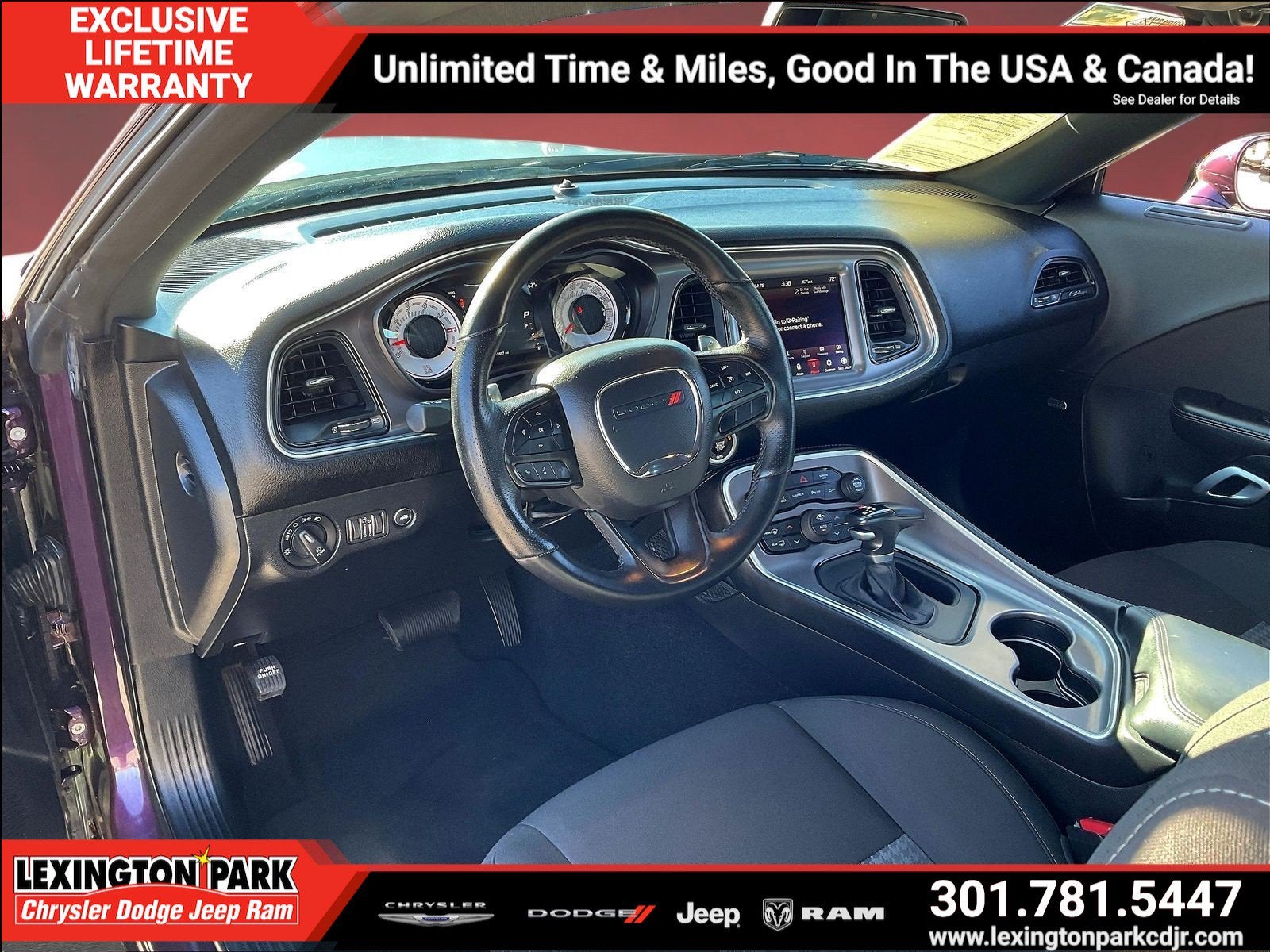 2022 Dodge Challenger R/T Scat Pack