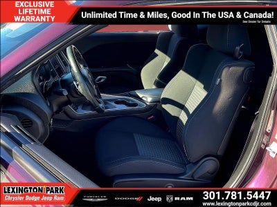 2022 Dodge Challenger R/T Scat Pack