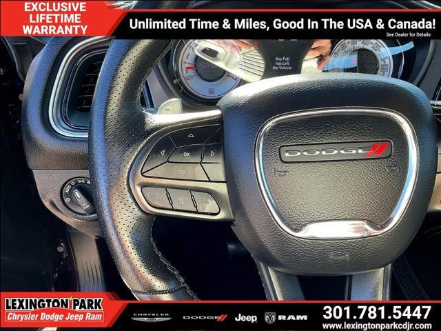 2022 Dodge Challenger R/T Scat Pack