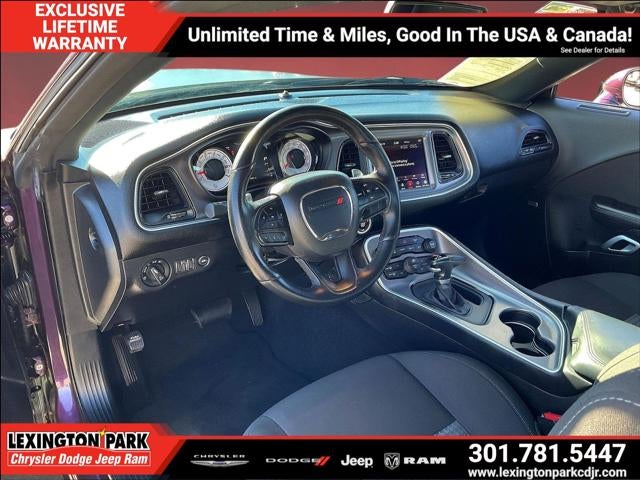 2022 Dodge Challenger R/T Scat Pack