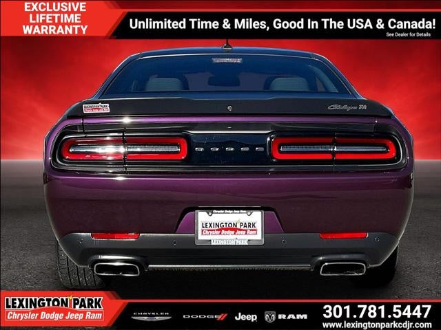 2022 Dodge Challenger R/T Scat Pack