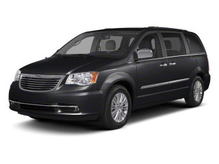 2013 Chrysler Town &amp; Country Touring