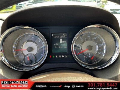 2015 Chrysler Town & Country Touring