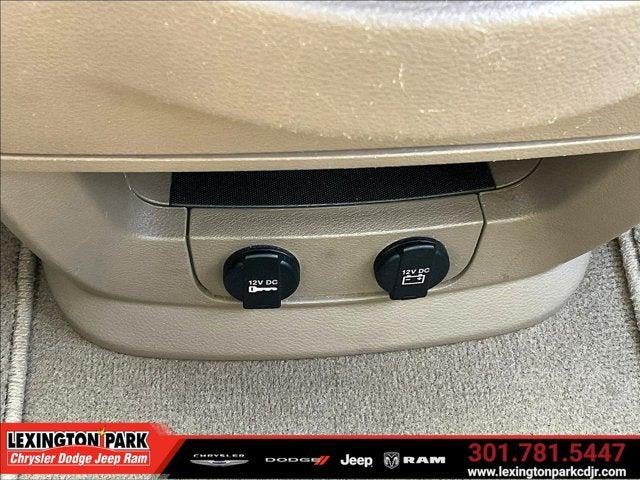2015 Chrysler Town & Country Touring