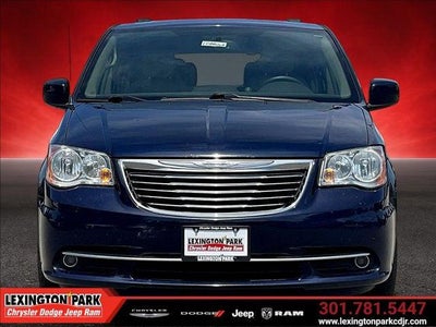 2015 Chrysler Town & Country Touring